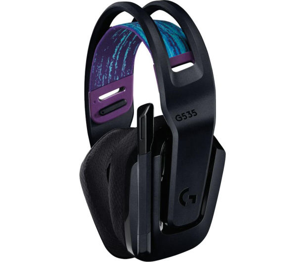 LOGITECH G535 Black - 1045001 - zdjęcie 3